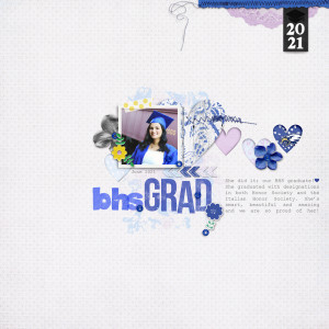 BHS Grad 2021