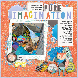 Pure Imagination
