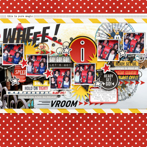 Incredicoaster