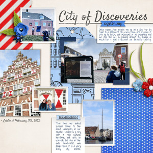 Leiden: City Of Discoveries