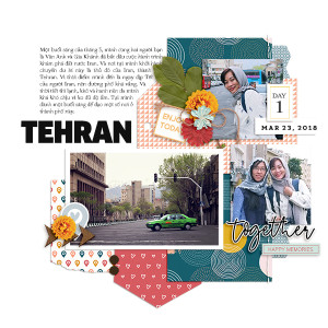 Tehran D1