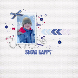 Snow Happy
