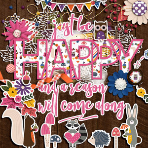 Just be happy