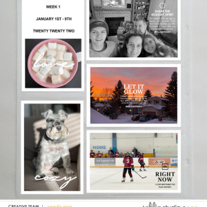 PL2022 - Week 1 | Sahlin Studio
