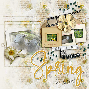 Spring is Here