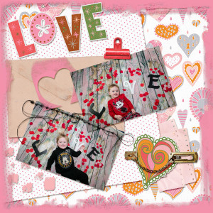 Love Valentines