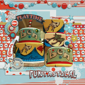 2012 Seuss Cake