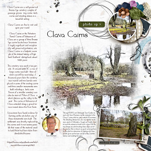 Clava Cairns