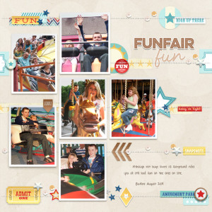Funfair Fun