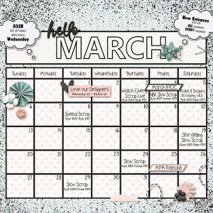 2022 March