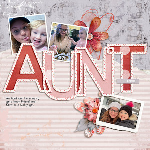 Aunt Aly