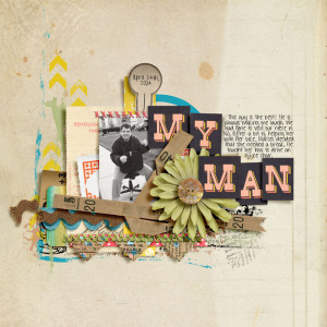 My Man - FF 03/03