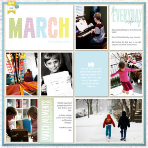 2008 March Misc.