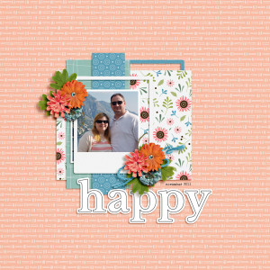 happy