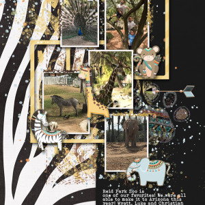 Reid Park Zoo