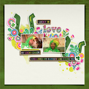 Lucky In Love