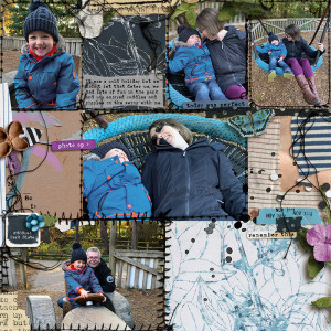cuddles and giggles