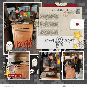 Owl Post