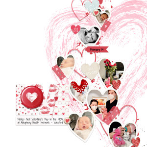 First Valentine's Day