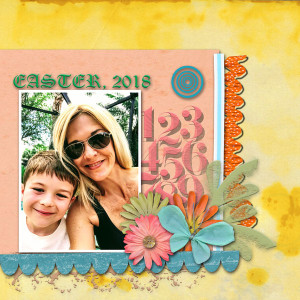 Paula Kesselring A Spring Day {Easter 2018}