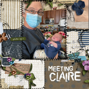 Meeting Claire