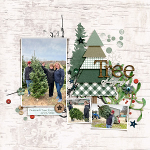 Tree Shopping