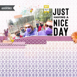 Just Having A Nice Day