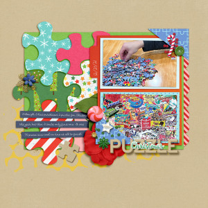 Christmas Puzzle 2021