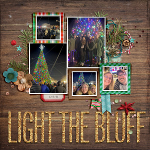 Light The Bluff 2021