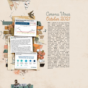 October 2021 Covid Stuff