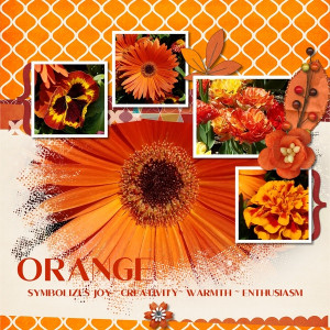 Orange