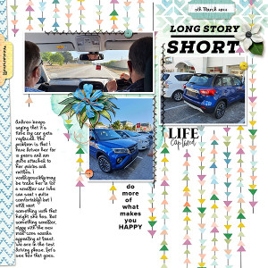 Long story Short