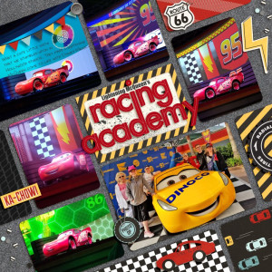 Lightening McQueen's Racing Academy