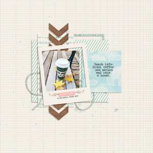 Journaling_March 2022- Bench Life