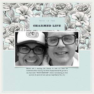 This Is The Charmed Life - SOSN 03/09