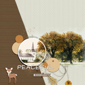 Peaceful