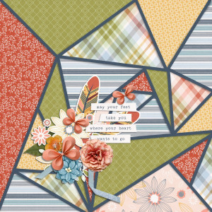 Patchwork Triangles