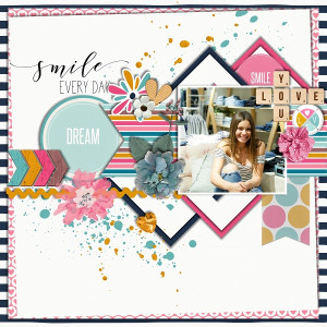 SMILE EVERY DAY