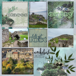 SCOTLAND TRAVELS