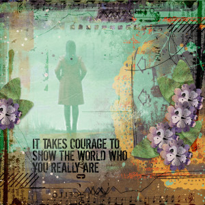 Courage
