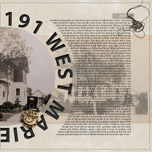 191 W Marie
