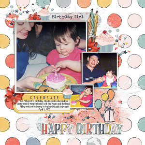 Birthday Girl