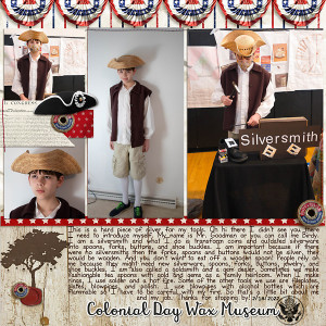 2022 Colonial Wax Museum