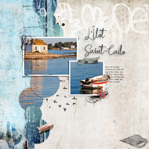 L'îlot Saint-Cado