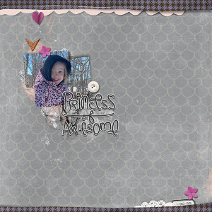 Princess Of Awesome