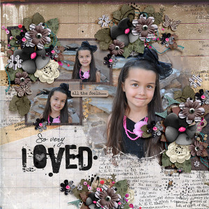 So very loved