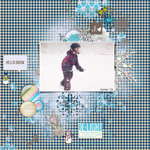 Hello Snow