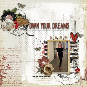 Own Your Dreams