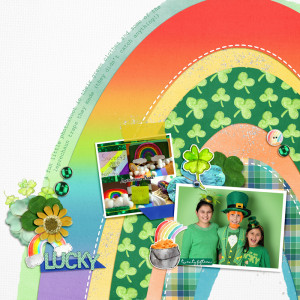 St Patricks Day 2015