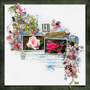 Leu Garden
